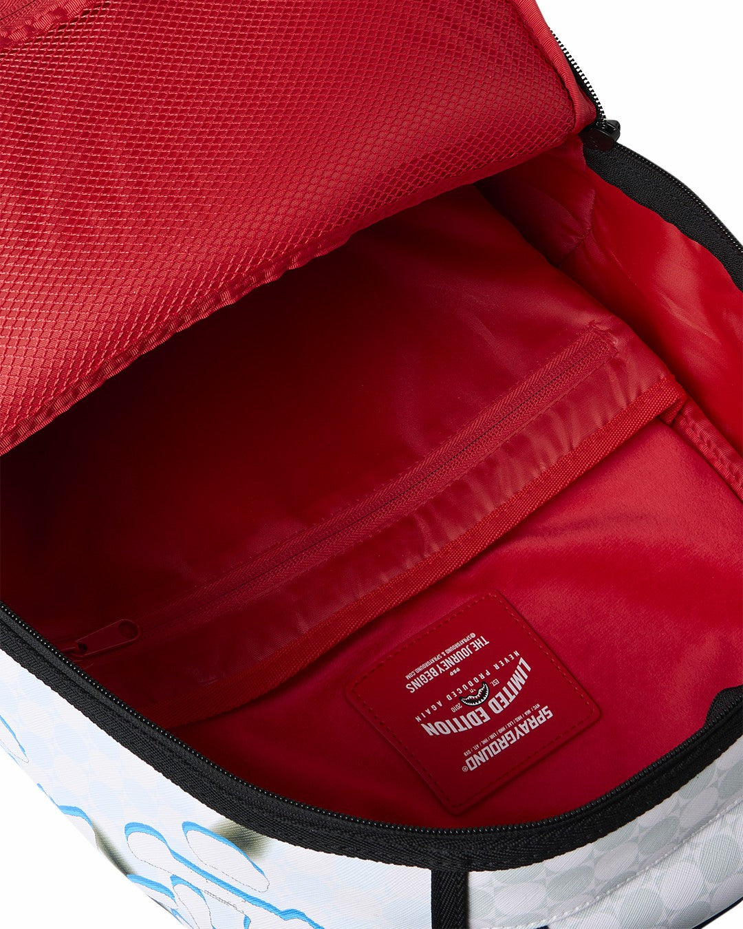 DBZ ULTRA INSTINCT GOKU BACKPACK