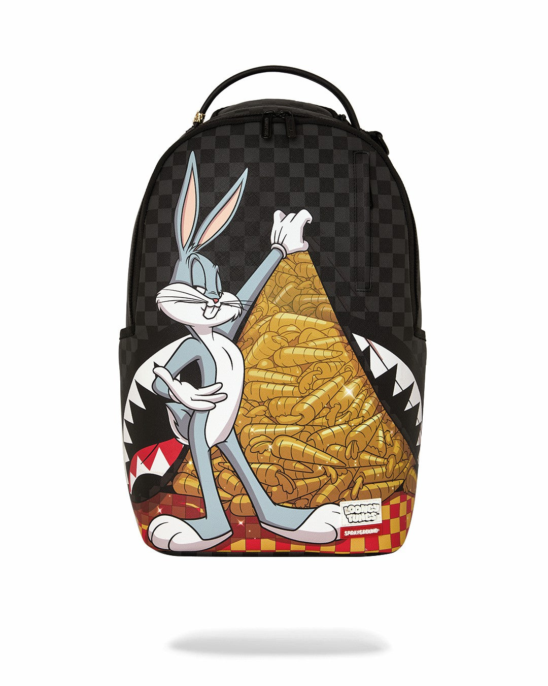 BUGS MONEY CARROT STACK BACKPACK