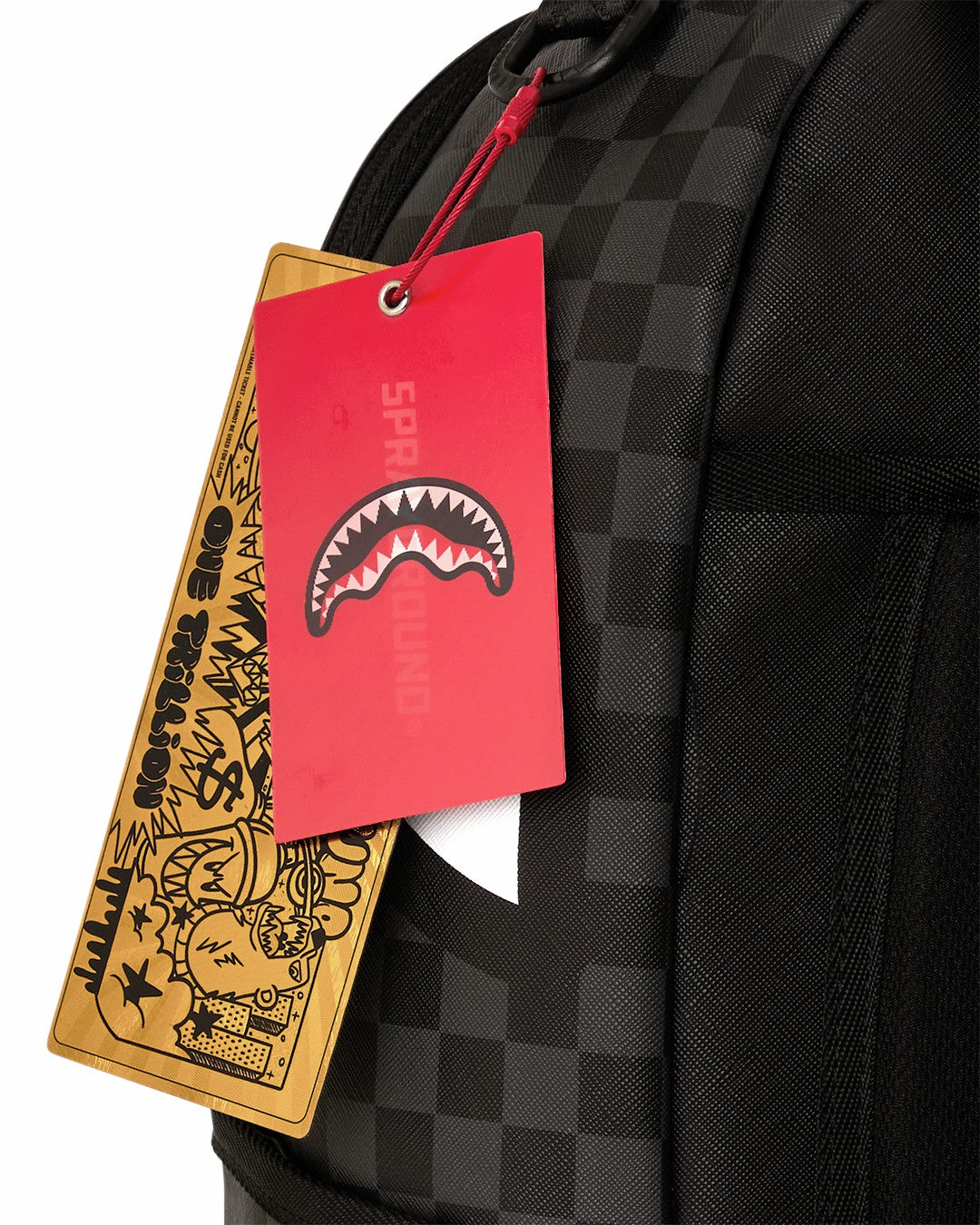 BUGS MONEY CARROT STACK BACKPACK