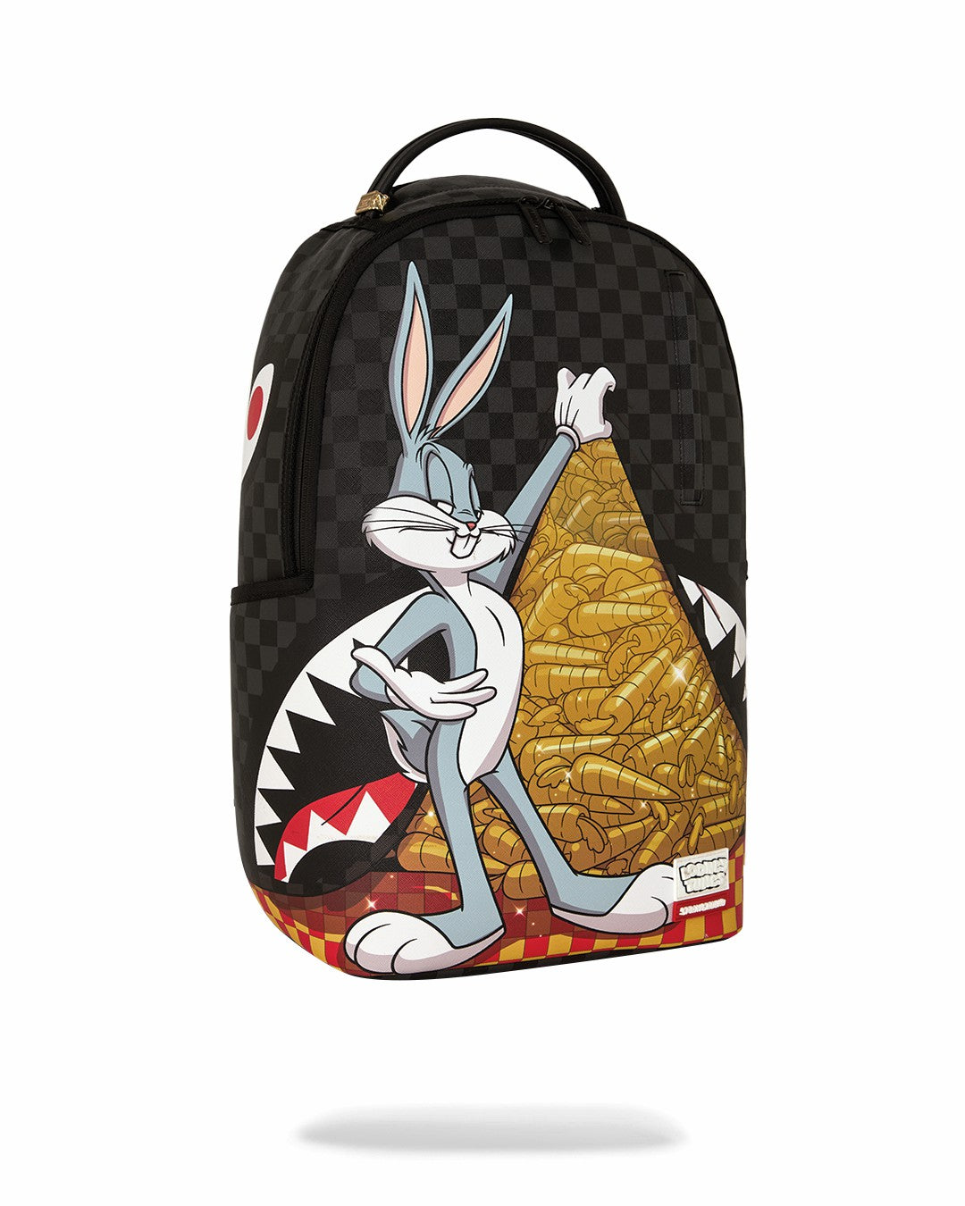 BUGS MONEY CARROT STACK BACKPACK