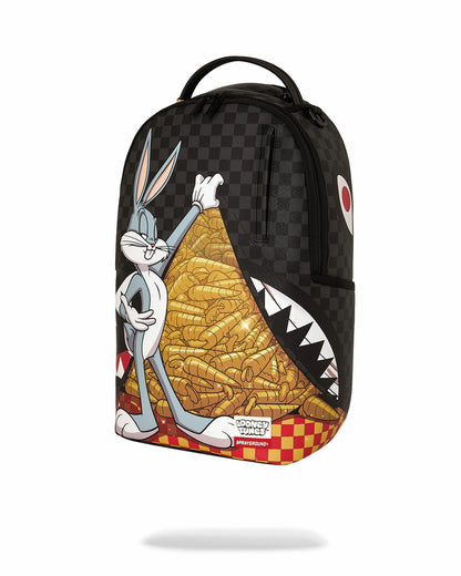 BUGS MONEY CARROT STACK BACKPACK