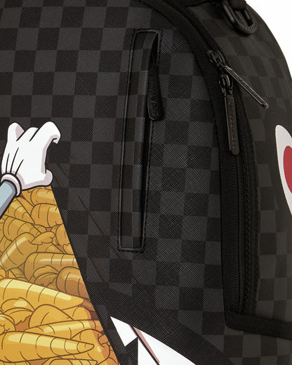 BUGS MONEY CARROT STACK BACKPACK