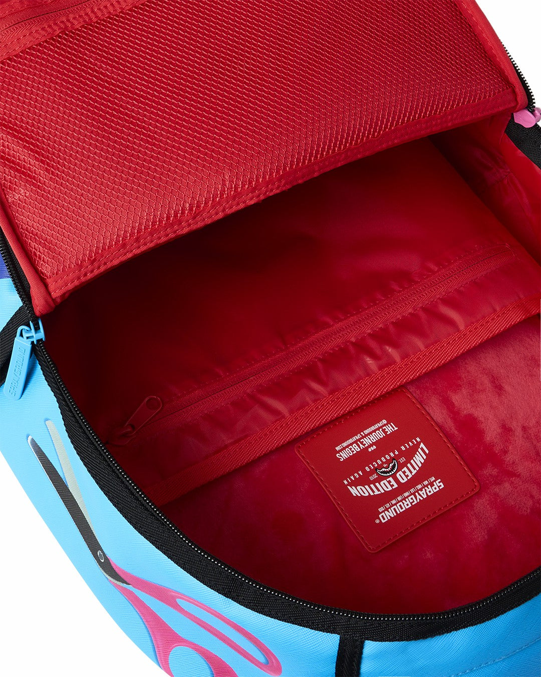 SHARK CENTRAL ZEN BACKPACK