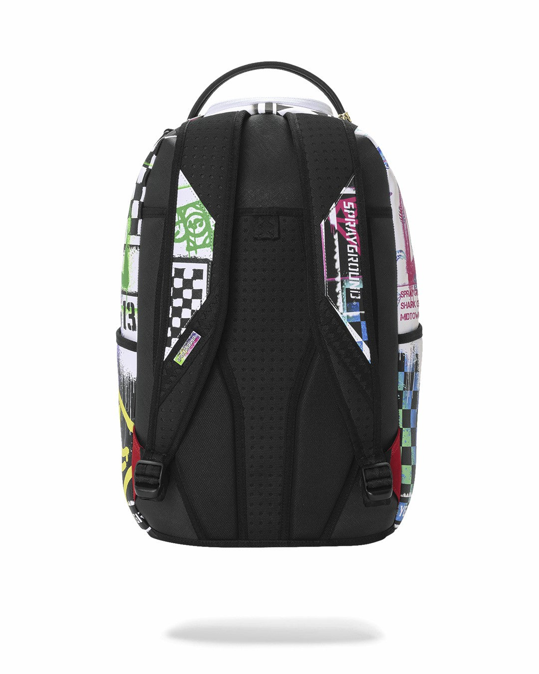 STENCIL PENCIL CONTINENTAL BACKPACK