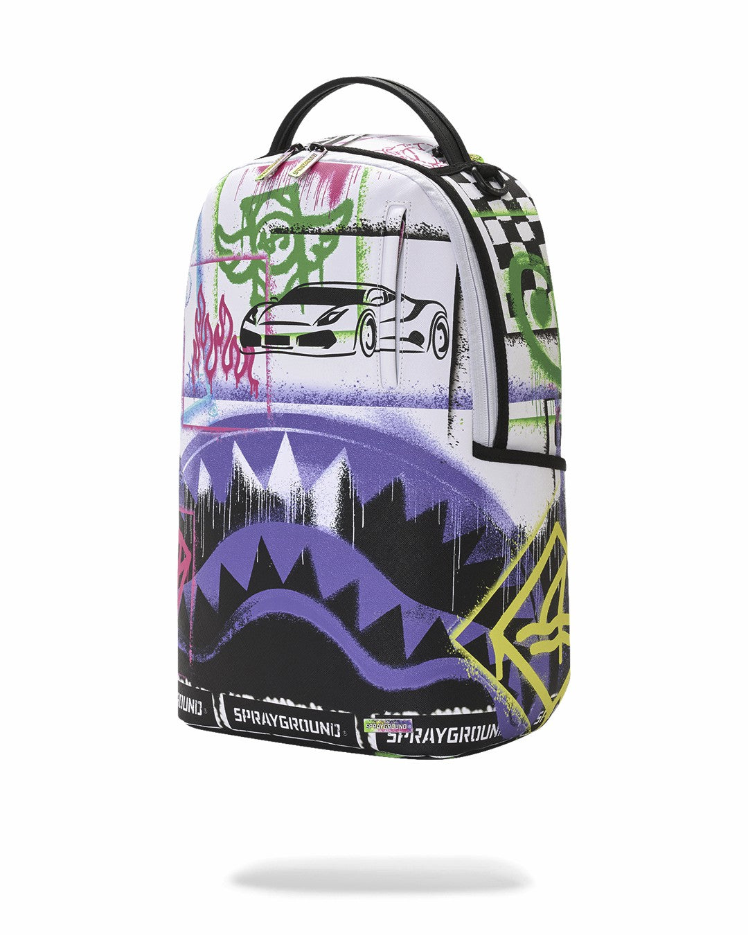 STENCIL PENCIL CONTINENTAL BACKPACK