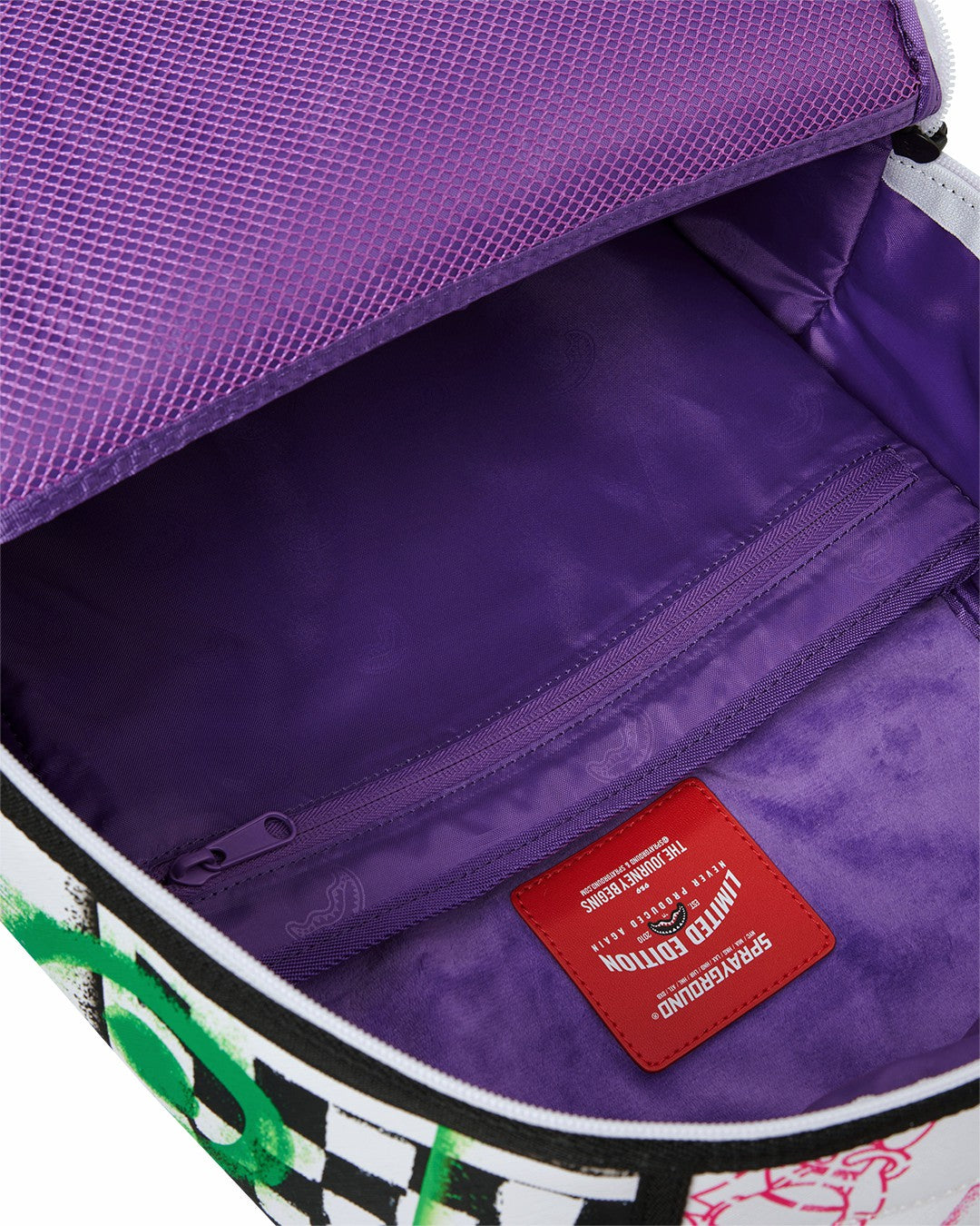 STENCIL PENCIL CONTINENTAL BACKPACK