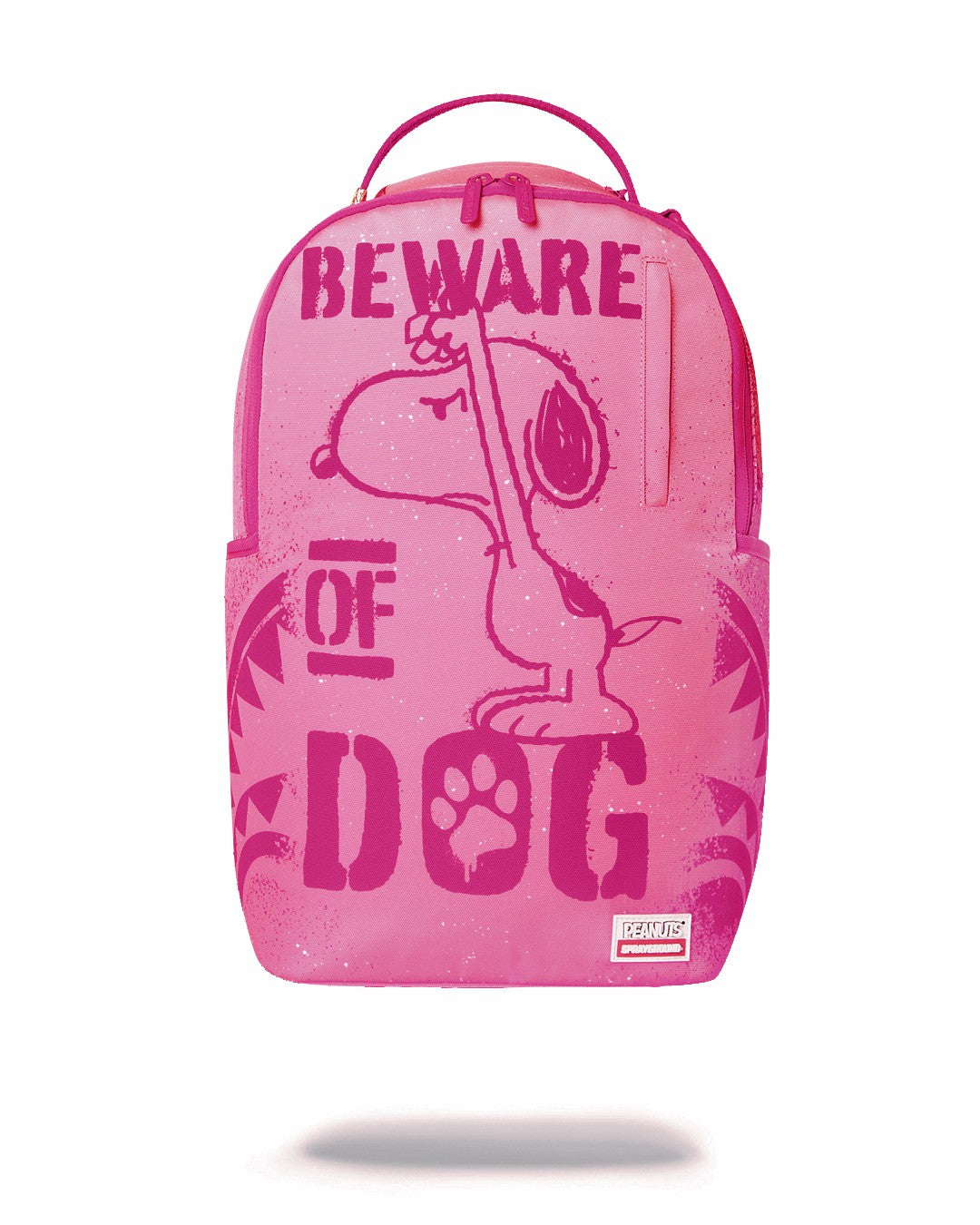 SNOOPY BEWARE THE DOG BACKPACK