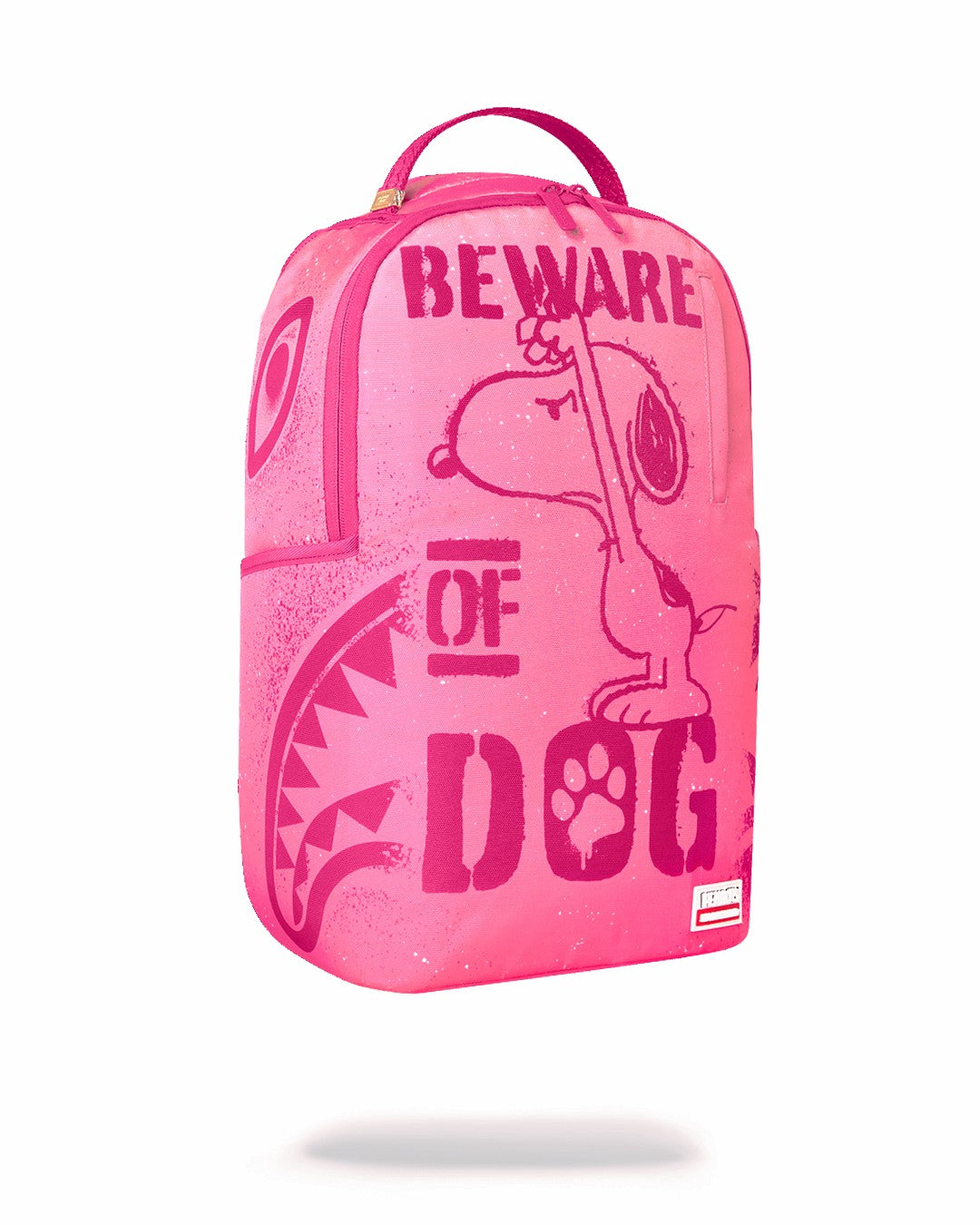 SNOOPY BEWARE THE DOG BACKPACK