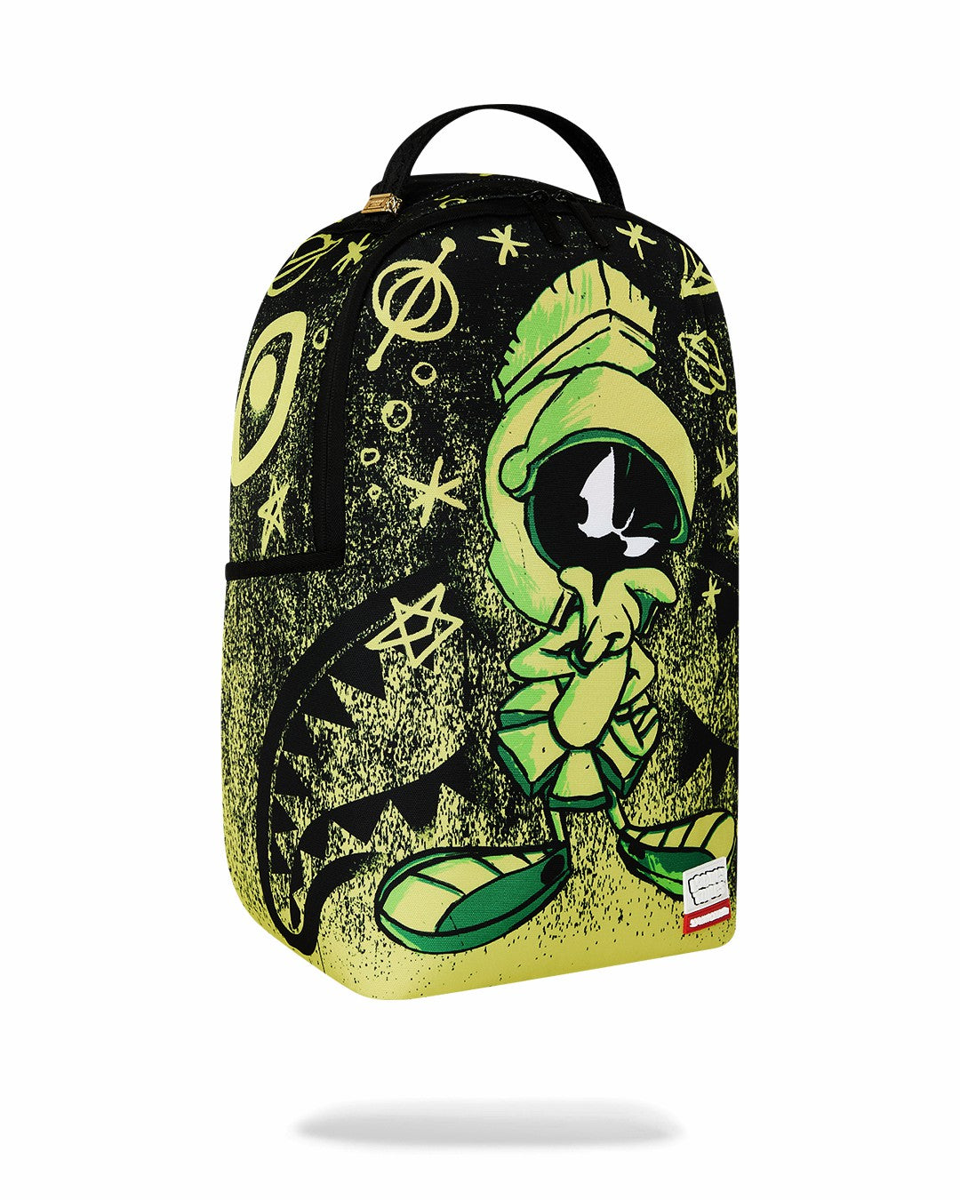 MARVIN THE MARTIAN OUTTA HERE BACKPACK