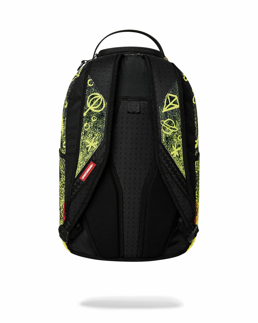 MARVIN THE MARTIAN OUTTA HERE BACKPACK