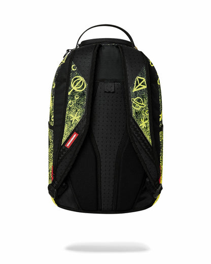 MARVIN THE MARTIAN OUTTA HERE BACKPACK
