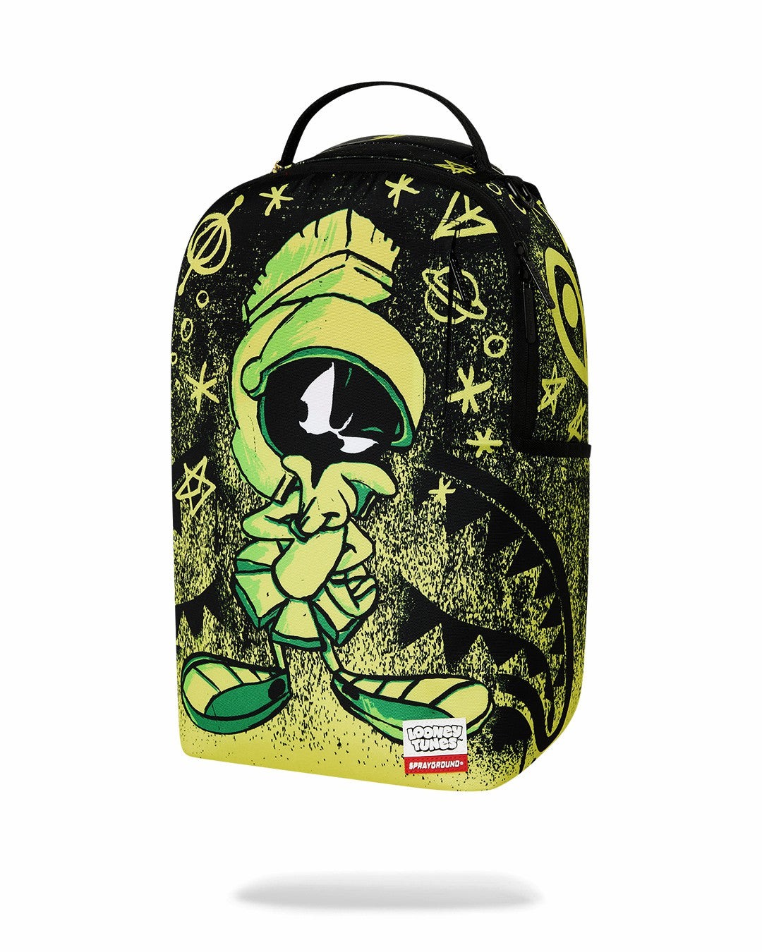MARVIN THE MARTIAN OUTTA HERE BACKPACK