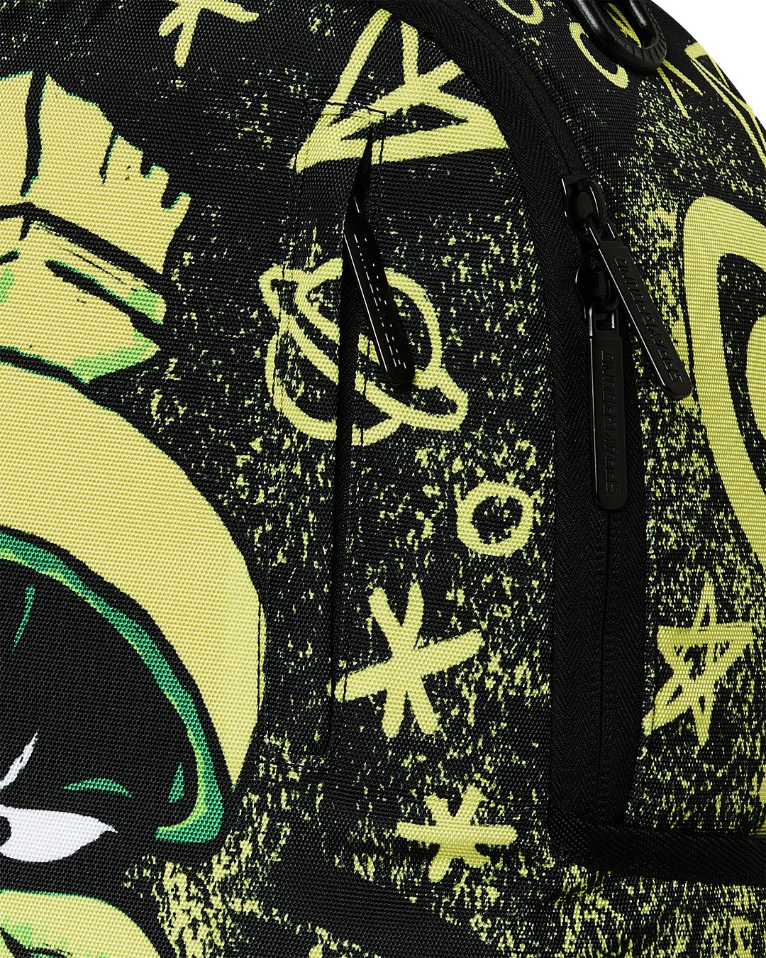 MARVIN THE MARTIAN OUTTA HERE BACKPACK