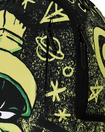 MARVIN THE MARTIAN OUTTA HERE BACKPACK