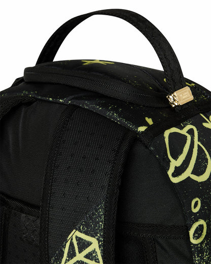 MARVIN THE MARTIAN OUTTA HERE BACKPACK