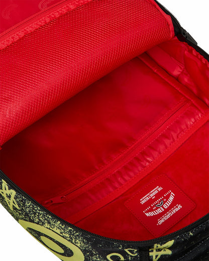 MARVIN THE MARTIAN OUTTA HERE BACKPACK