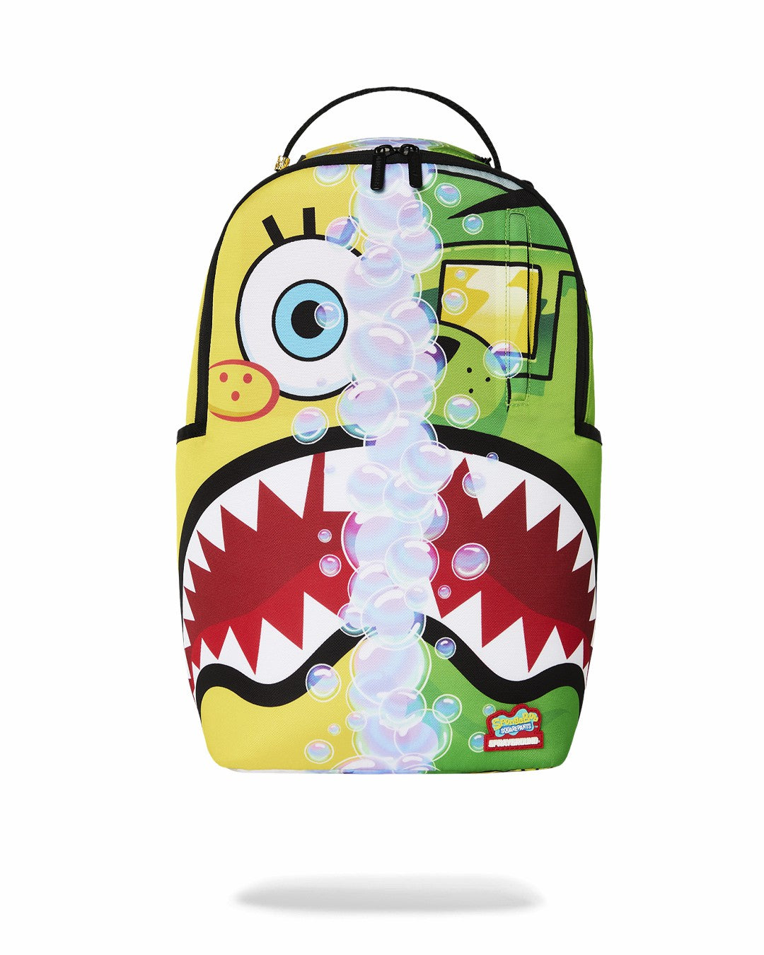 SPONGEBOB VS MONEYBEAR BACKPACK