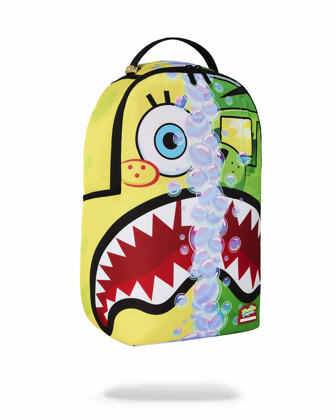 SPONGEBOB VS MONEYBEAR BACKPACK