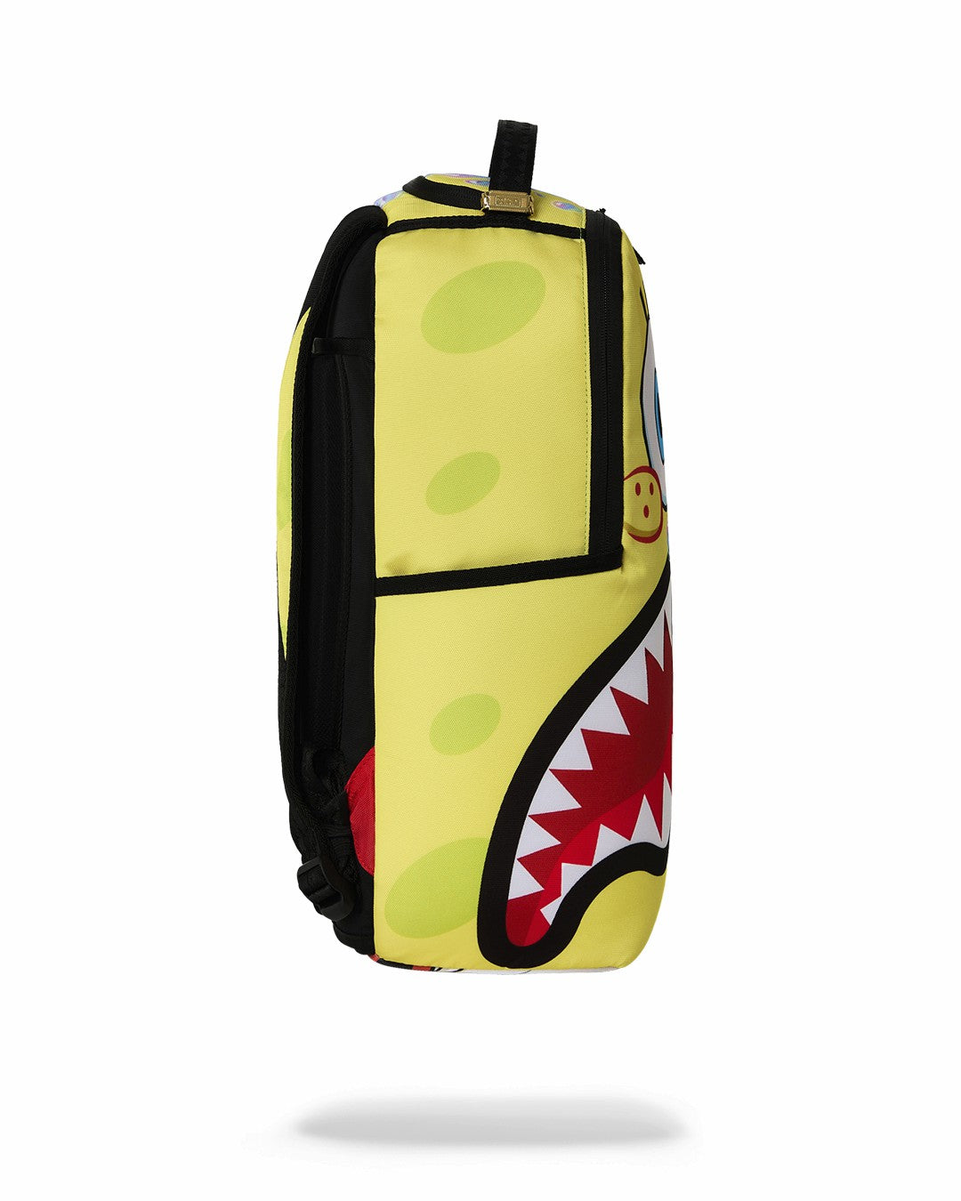 SPONGEBOB VS MONEYBEAR BACKPACK