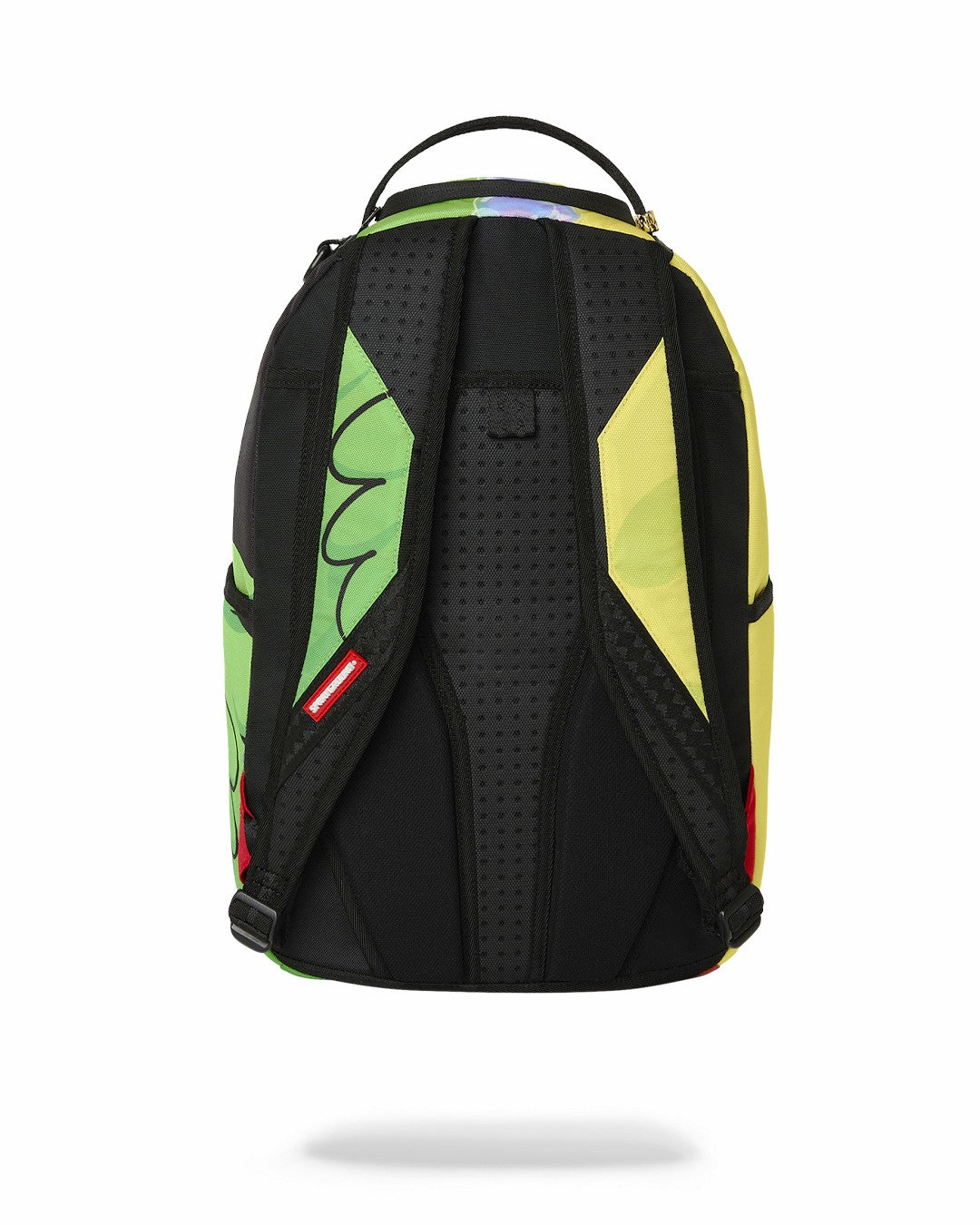 SPONGEBOB VS MONEYBEAR BACKPACK