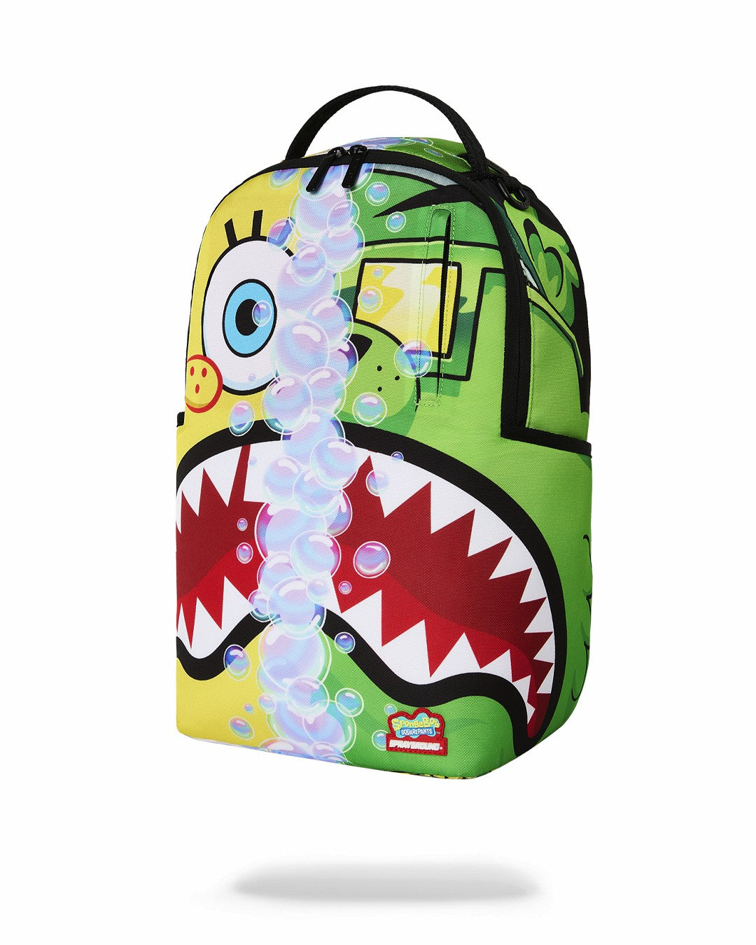 SPONGEBOB VS MONEYBEAR BACKPACK
