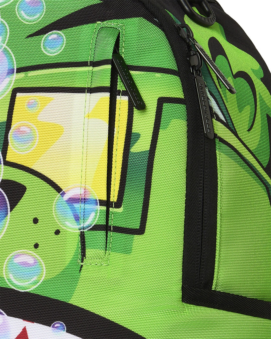 SPONGEBOB VS MONEYBEAR BACKPACK