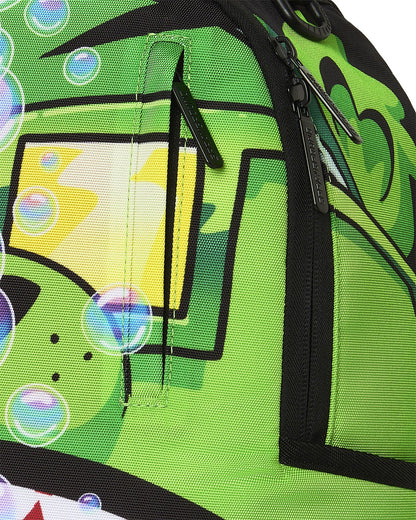 SPONGEBOB VS MONEYBEAR BACKPACK