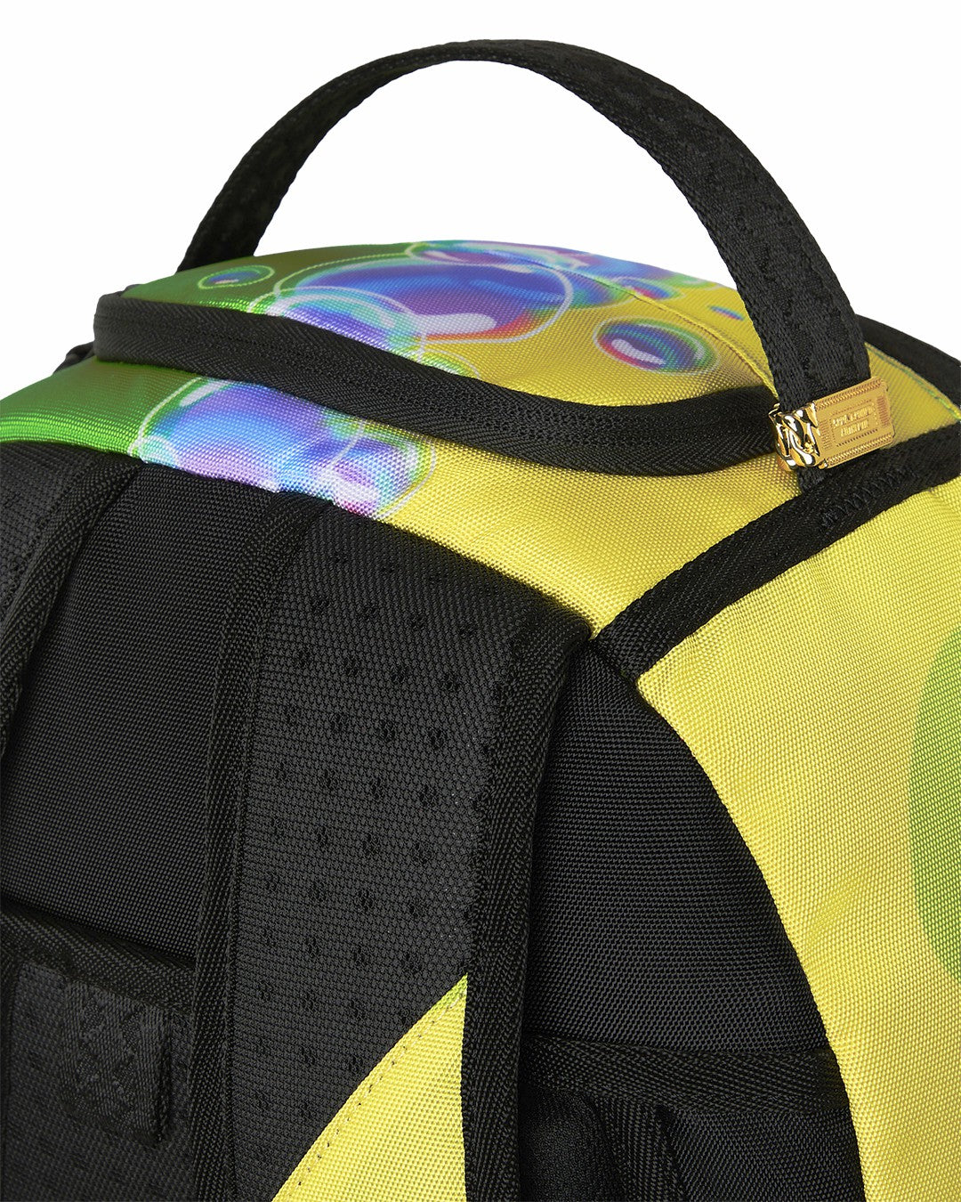 SPONGEBOB VS MONEYBEAR BACKPACK
