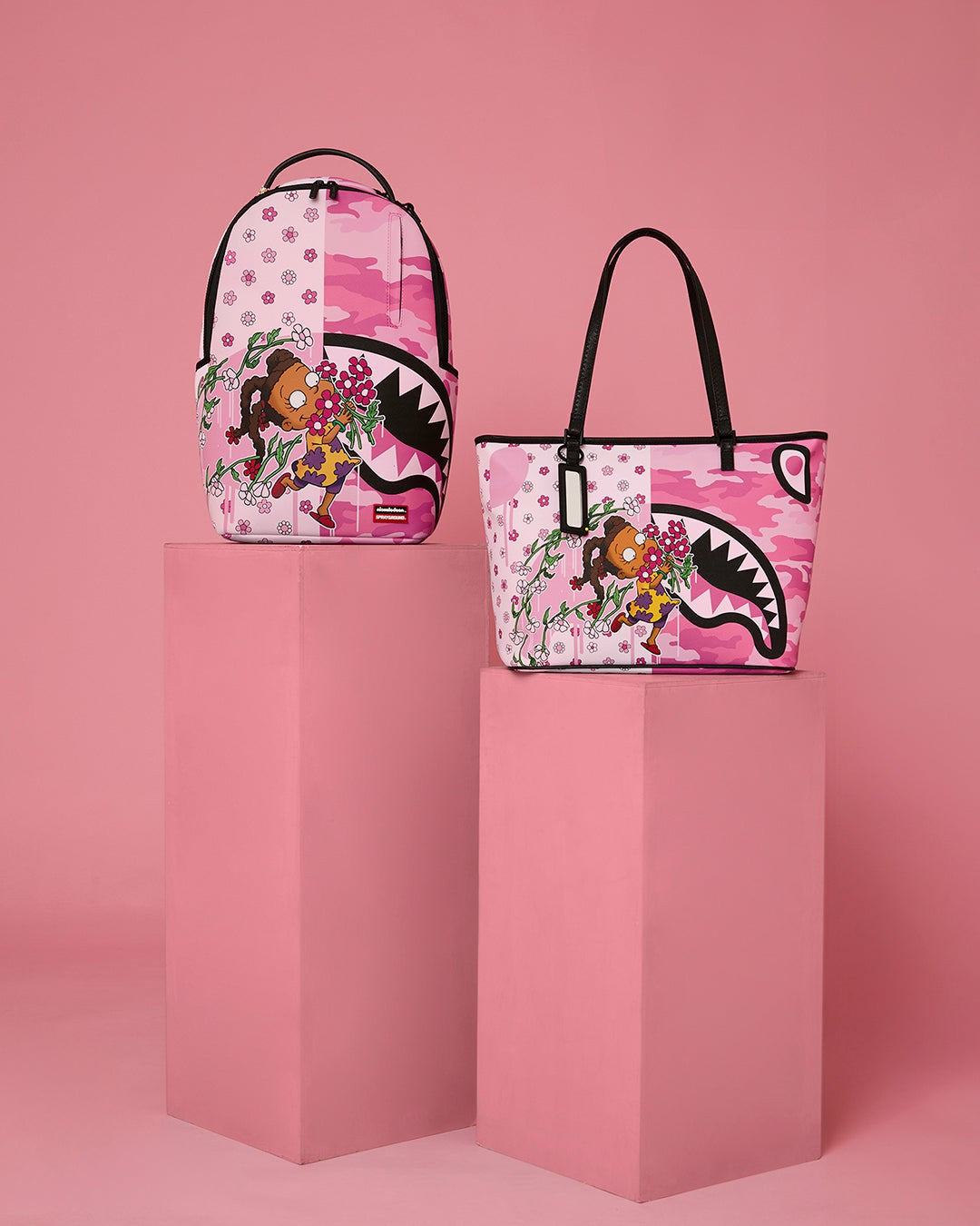 SUSIE RUGRATS FLOWERS BUNDLE (2 PCS)