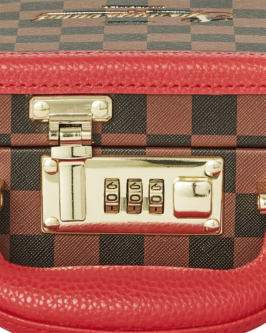 TAKEOVER THE THRONE ATTACHÉ HANDCUFF BRIEFCASE