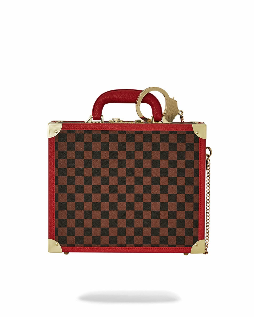 TAKEOVER THE THRONE ATTACHÉ HANDCUFF BRIEFCASE