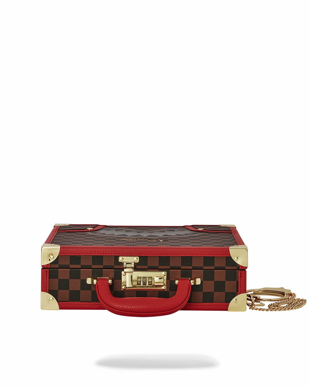 TAKEOVER THE THRONE ATTACHÉ HANDCUFF BRIEFCASE