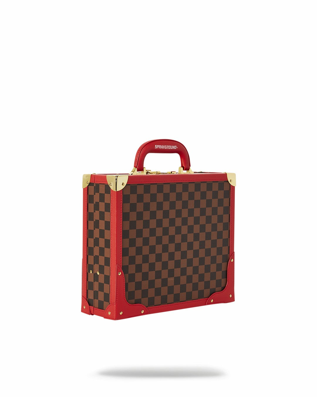 ALL OR NOTHING SHARKS IN PARIS ATTACHÉ HANDCUFF BRIEFCASE