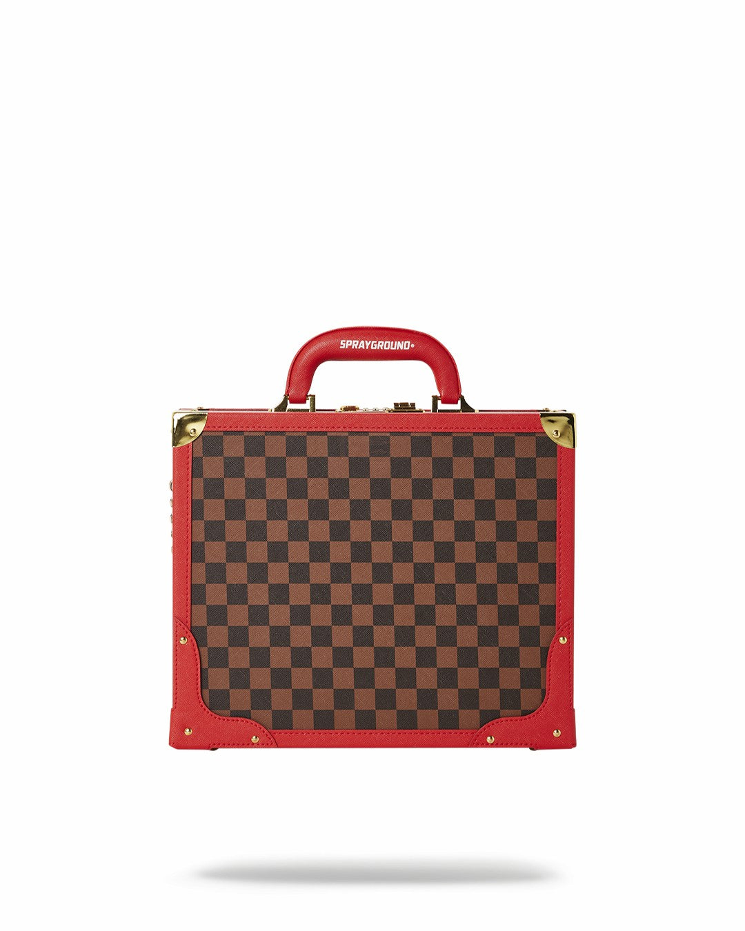 ALL OR NOTHING SHARKS IN PARIS ATTACHÉ HANDCUFF BRIEFCASE