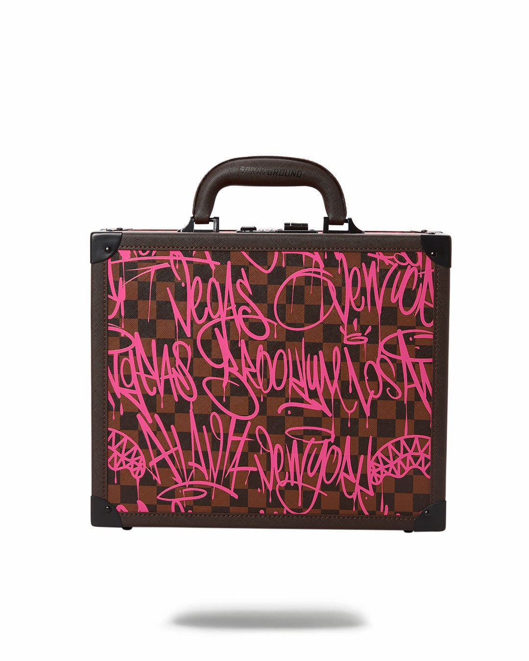 JETGRAPHIX ATTACHÉ BRIEFCASE