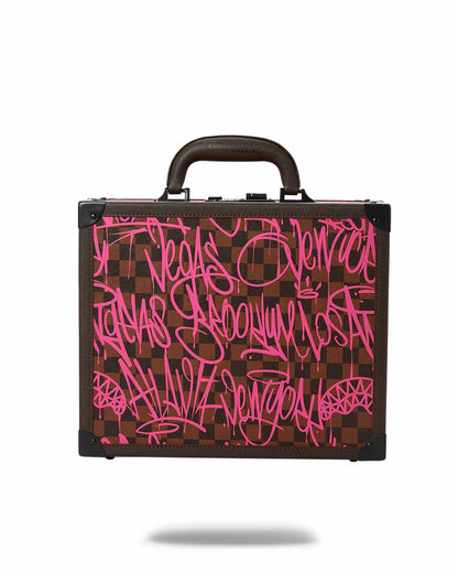 JETGRAPHIX ATTACHÉ BRIEFCASE