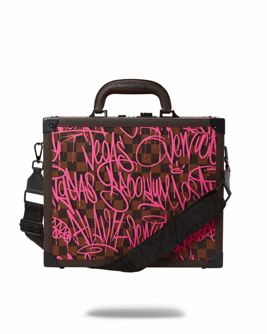 JETGRAPHIX ATTACHÉ BRIEFCASE