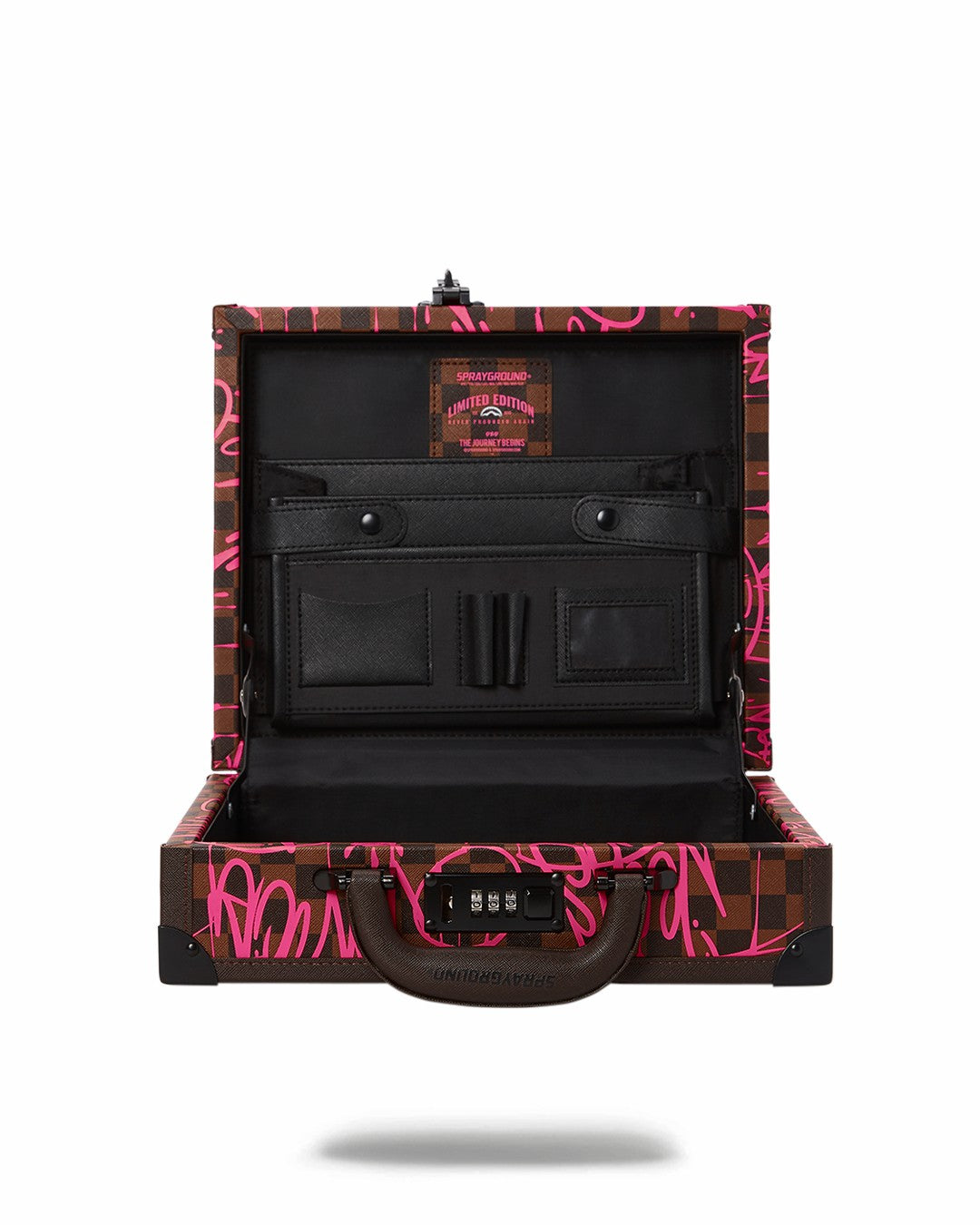 JETGRAPHIX ATTACHÉ BRIEFCASE