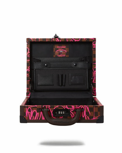 JETGRAPHIX ATTACHÉ BRIEFCASE