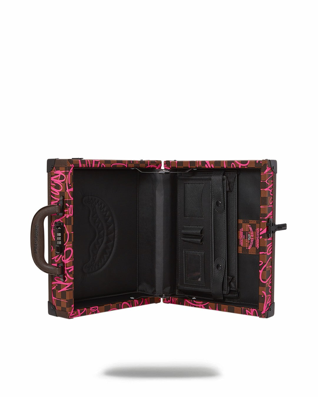 JETGRAPHIX ATTACHÉ BRIEFCASE