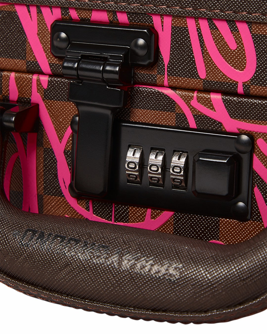 JETGRAPHIX ATTACHÉ BRIEFCASE