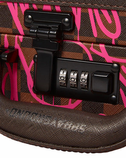 JETGRAPHIX ATTACHÉ BRIEFCASE