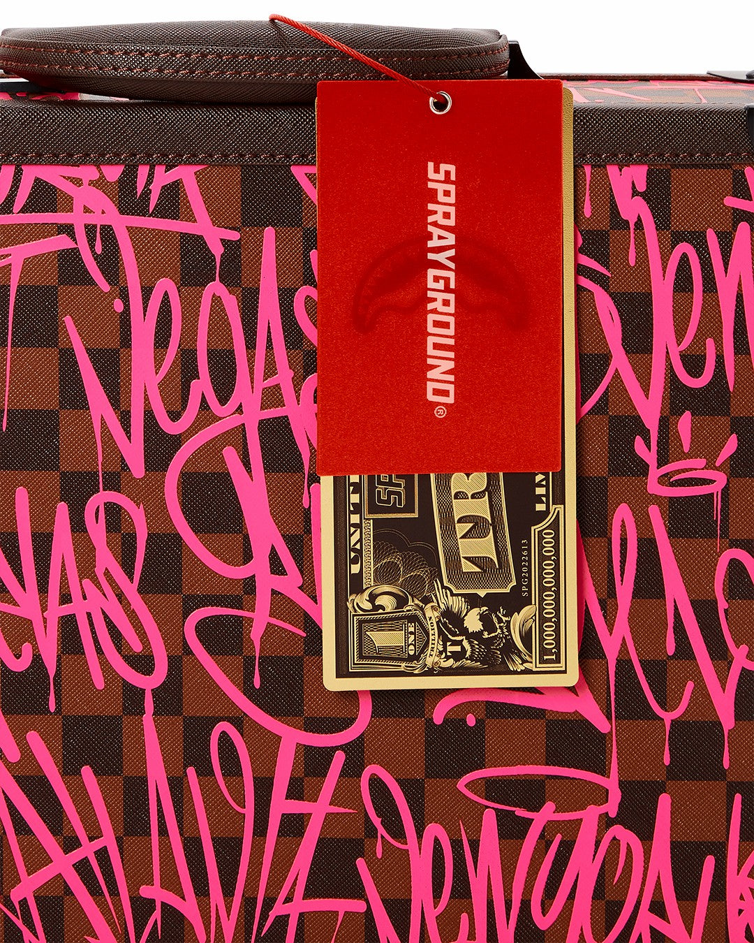 JETGRAPHIX ATTACHÉ BRIEFCASE