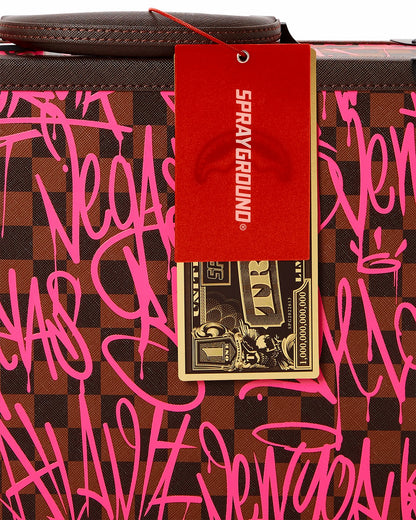 JETGRAPHIX ATTACHÉ BRIEFCASE