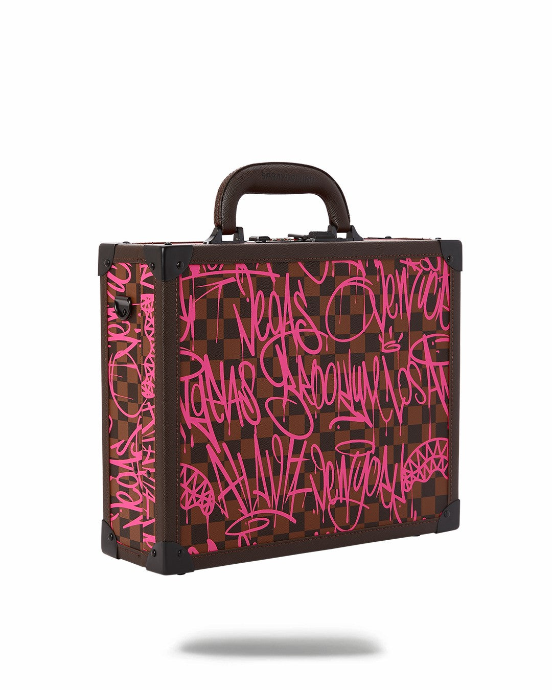 JETGRAPHIX ATTACHÉ BRIEFCASE