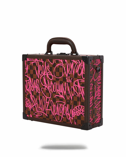 JETGRAPHIX ATTACHÉ BRIEFCASE