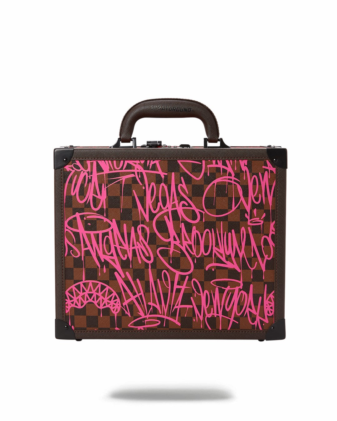 JETGRAPHIX ATTACHÉ BRIEFCASE