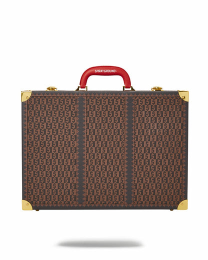 ALPHA NAVIGATOR ATTACHÉ BRIEFCASE