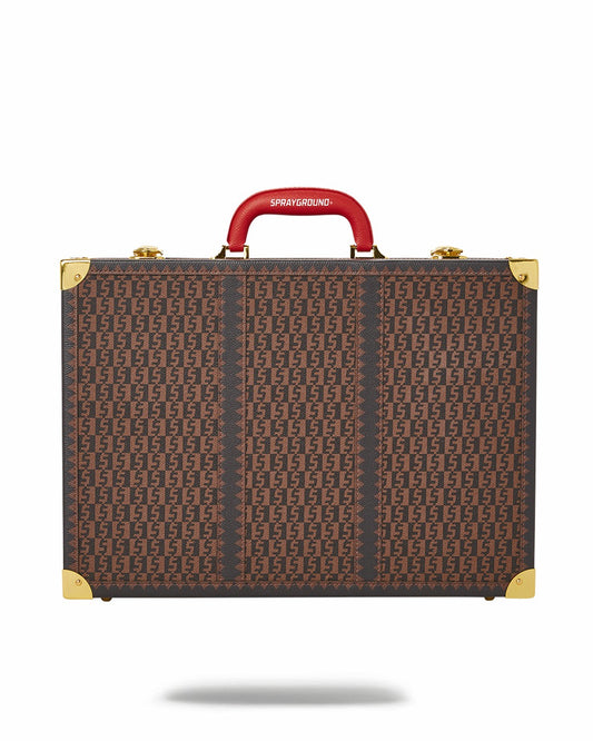 ALPHA NAVIGATOR ATTACHÉ BRIEFCASE