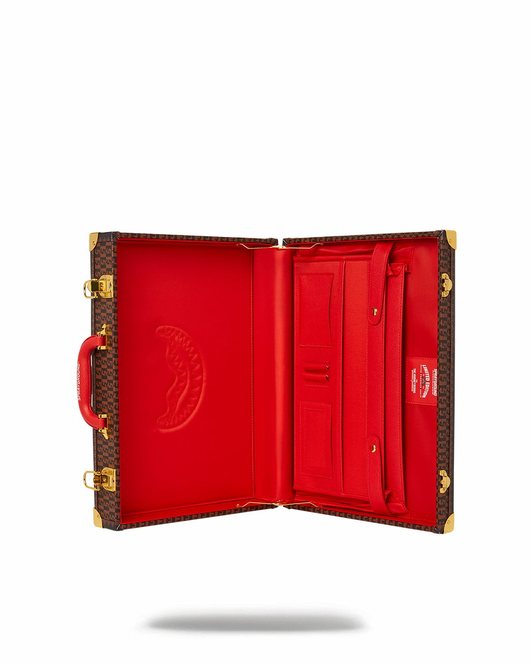 ALPHA NAVIGATOR ATTACHÉ BRIEFCASE